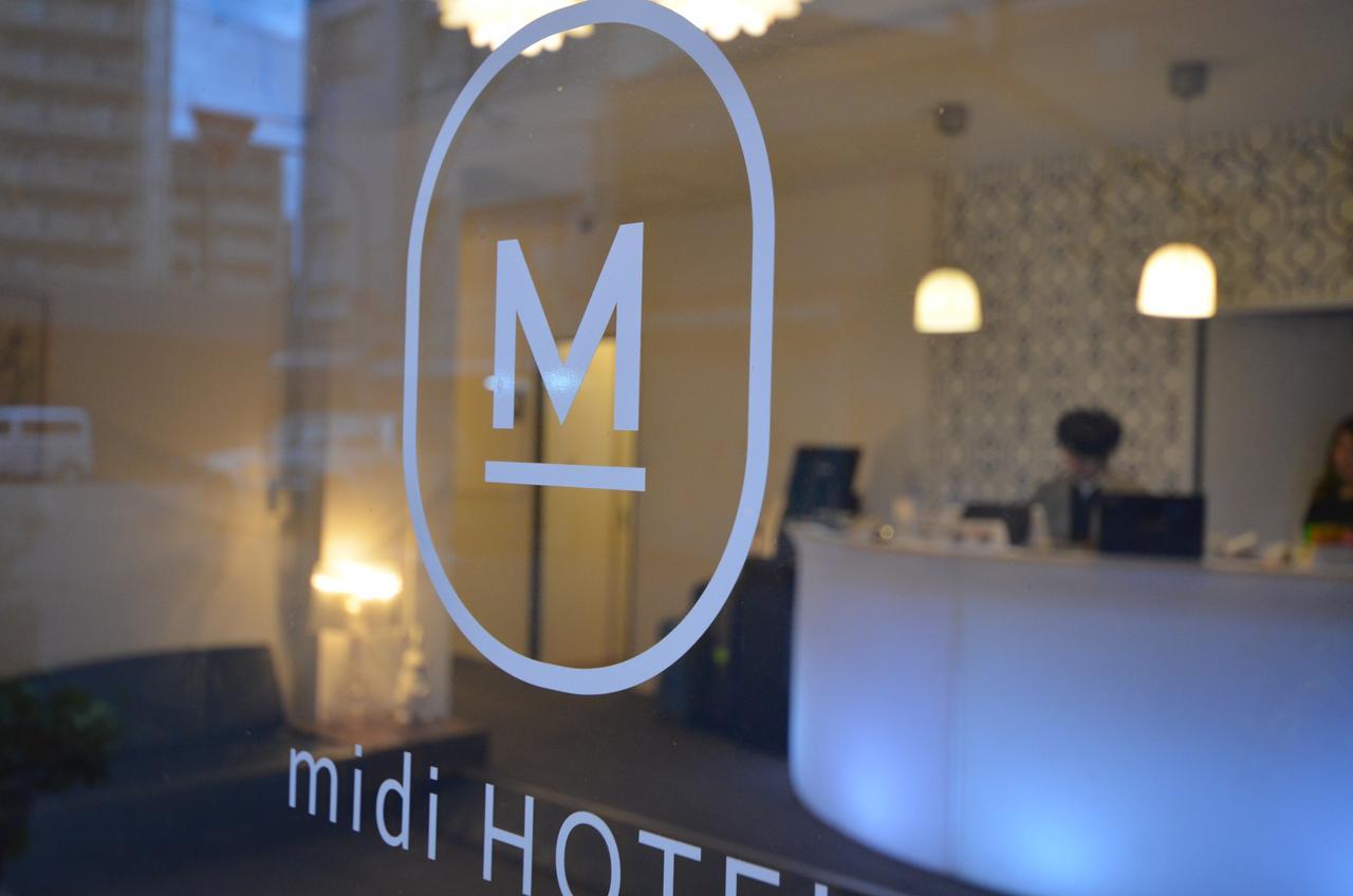 Midi Hotel Osaka Zewnętrze zdjęcie